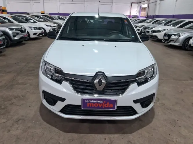 Renault Logan Zen Flex 1.0 12V 4P Mec. 2025