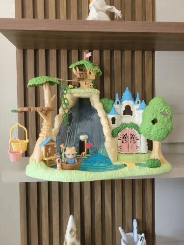 VENDO SYLVANIAN FAMÍLIA....