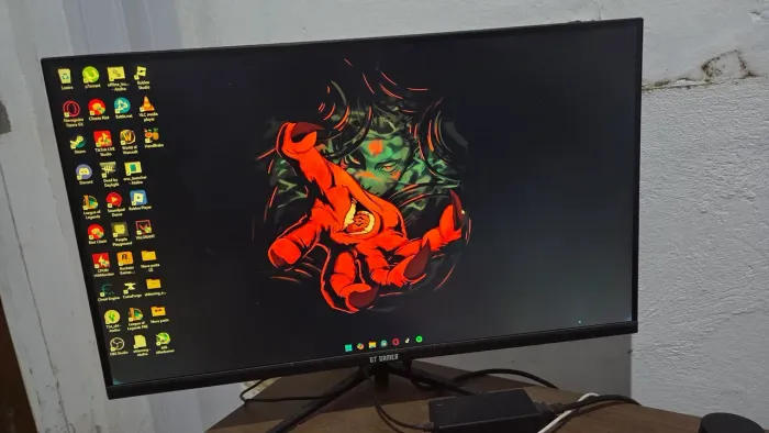 Monitor GT Gamer