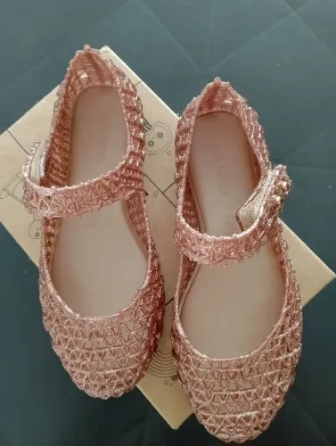 Mini Melissa Glitter