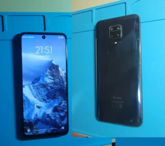 Celular Redmi Note 9S