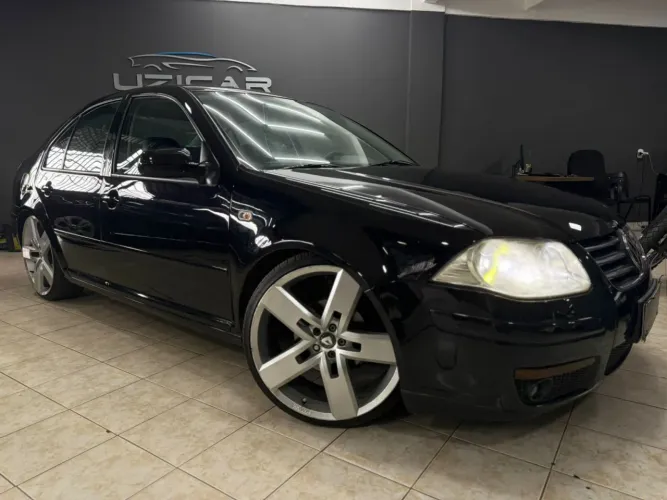 Volkswagen Bora 2.0 8V Comfortline Mec. 2009