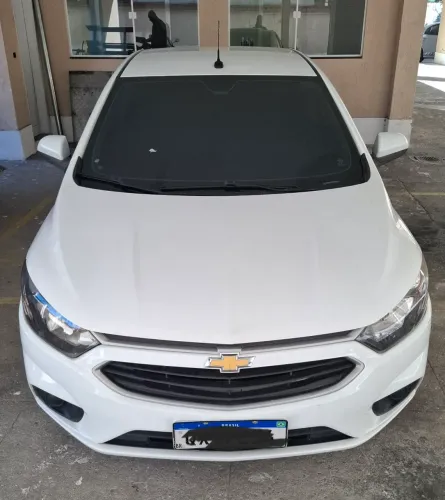 Chevrolet Joy Plus 1.0 8V 4P Flex MEC 2020