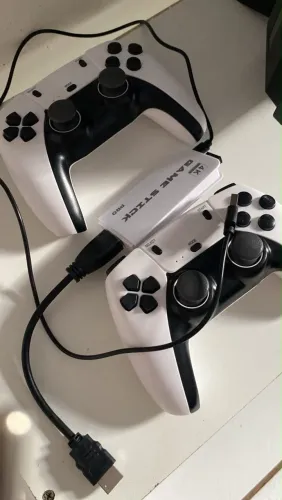 Vídeo game