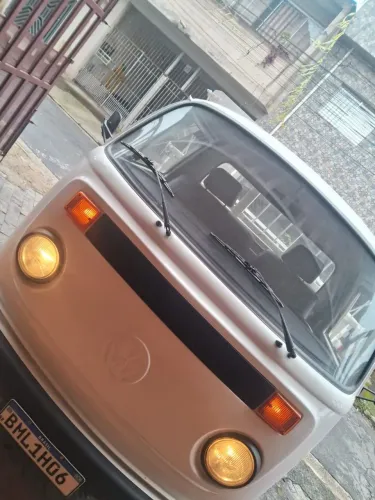 Volkswagen Kombi Pick-up 1986