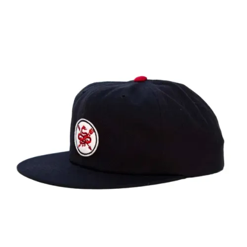 boné primitive aba reta serpent black/red
