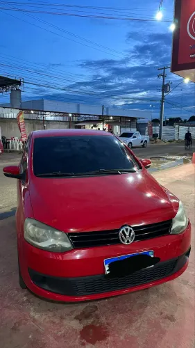 Volkswagen Fox 1.6 MI Total Flex 8V 5P 2014