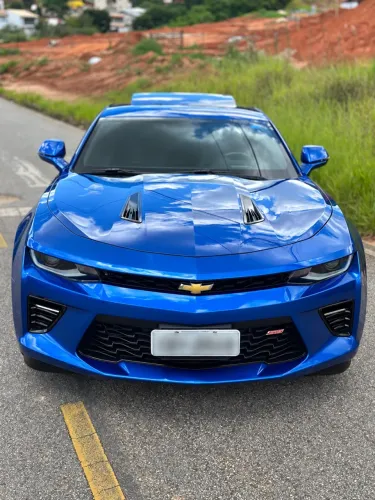 Chevrolet Camaro SS 6.2 V8 16V 2018