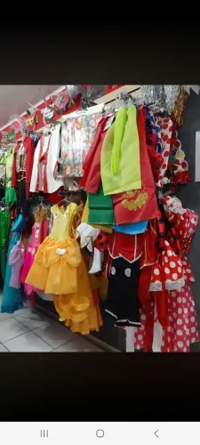 Centenas de Fantasias