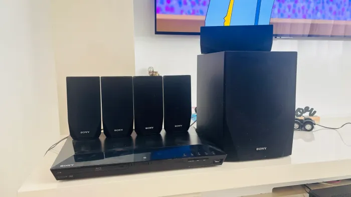 Hometheter Sony