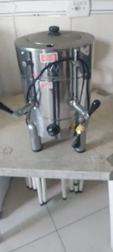 Cafeteira para lanchonete 