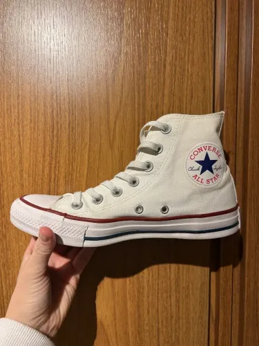 Tênis All star (série Chuck Taylor) branco 