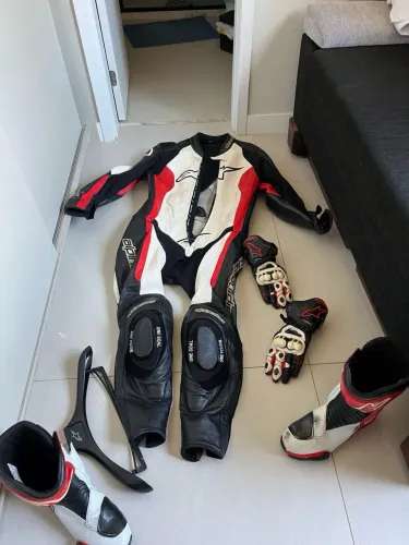 Conjunto completo Alpinestar