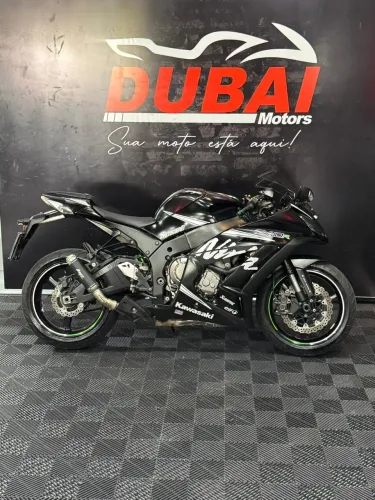 Kawasaki NINJA ZX-10/ ZX-10R 1000cc/30TH Aniv.