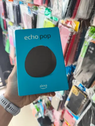 Alexa Original ECHO lacrado