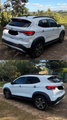 Fiat Pulse Audace Turbo 200 Aut. (hibrído) 2025