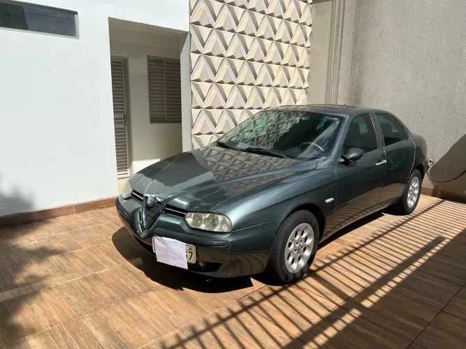 Alfa Romeo 156 Ts/sport/elegant 2.0 16V 1999