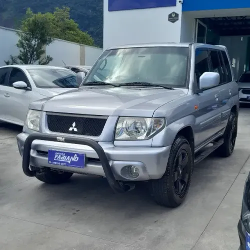 Mitsubishi Pajero TR4 2.0/ 2.0 Flex 16V 4X4 Aut. 2006