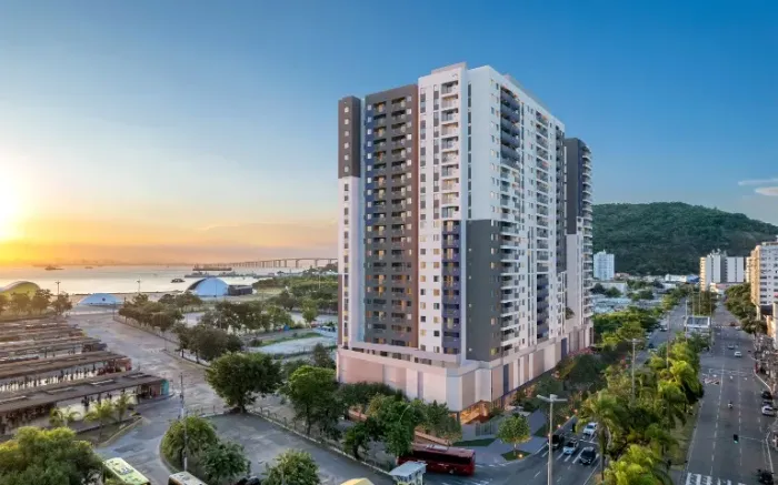 RB Apto em Construção - Centro Niterói 2 Quartos
