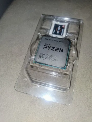 Procesador Ryzen 5 Pro 4650G AM4