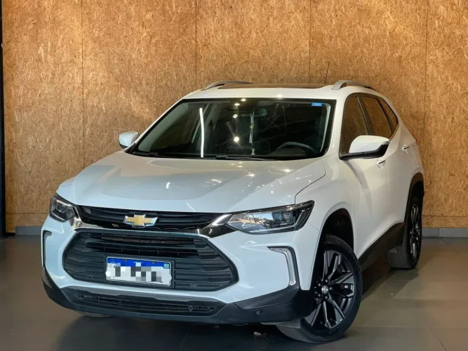 Chevrolet Tracker Premier 1.2 Turbo 12V Flex AUT 2023