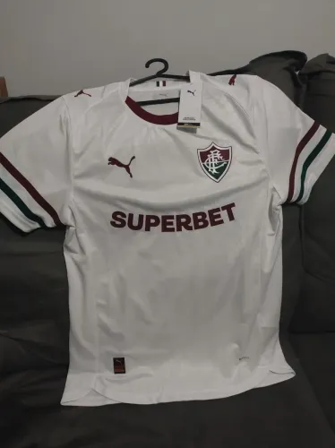 Camisa Fluminense Jogador Original 