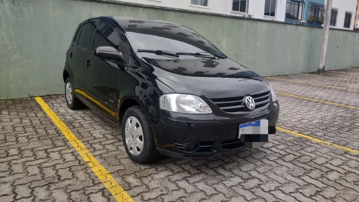 Volkswagen Fox Plus 1.0mi/ 1.0mi Total Flex 8V 4P 2008