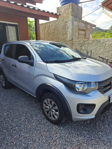 Fiat Mobi Like 1.0 Fire Flex 5P. 2021