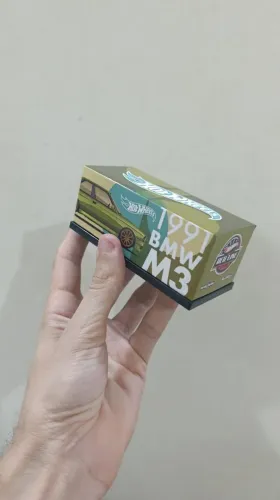Hotwheels RLC BMW M3