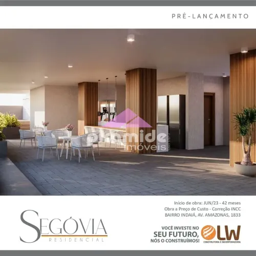 Apartamento com 2 dormitórios à venda, 72,25m² por R$ 486.280,00 Indaiá Caraguatatuba/SP