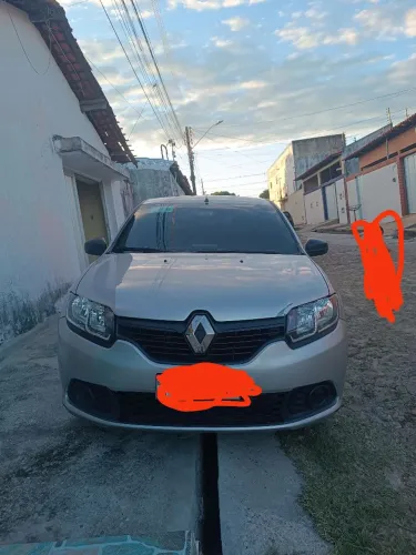 Renault Sandero Authentique Flex 1.0 12V 5P 2017