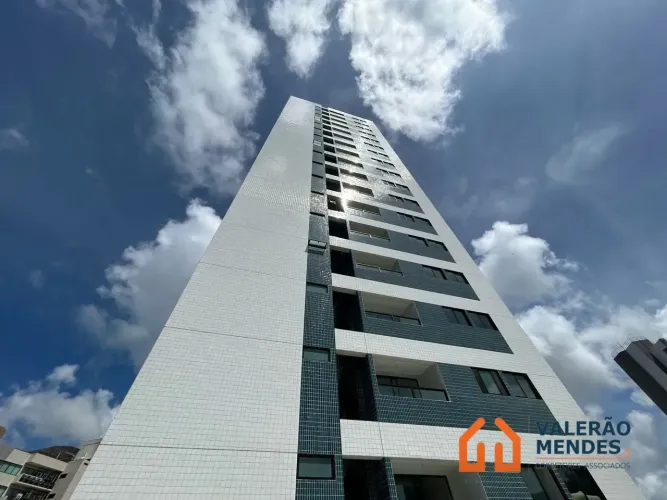 Edf. Adaucto José de Melo | 2 quartos 1 suíte 48m² | na Soledade