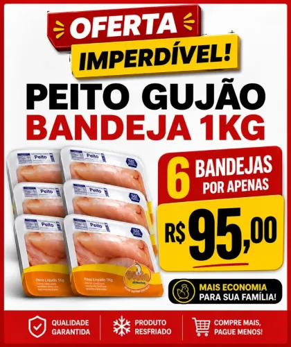 Peito de frango
