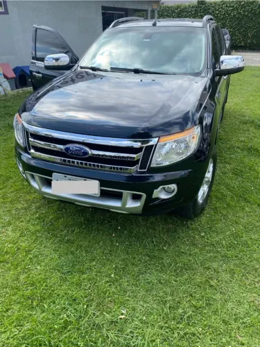 Ford Ranger Limited 3.2 20V 4X4 CD Aut. Dies. 2015