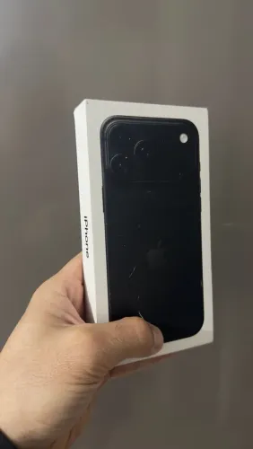 iPhone 18 pro max 256 gb lacrado