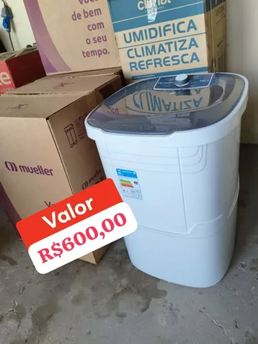 Tanquinho Mueller 10kg