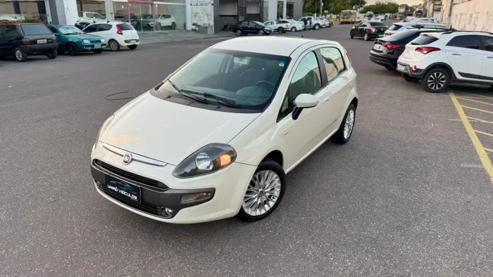Fiat Punto Essence SP Dualogic 1.6 Flex 16V 2015
