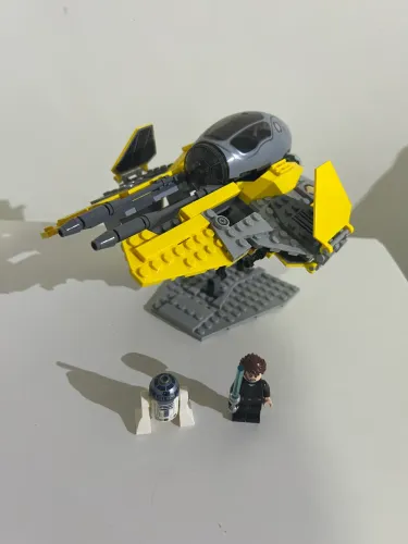 LEGO Star Wars - Interceptor Jedi De Anakin - 75281