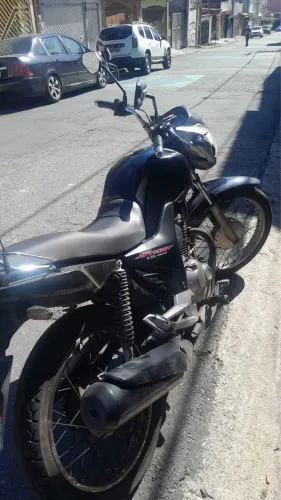 MOTO HONDA CG 2020