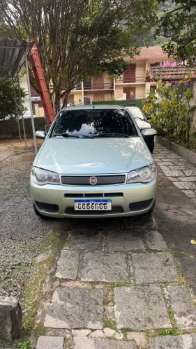Fiat Palio 1.0 Economy Fire Flex 8V 4P 2010