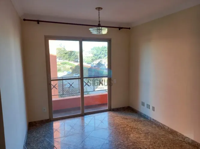Apartamento para alugar 3 dormitórios na Chácara da Barra- Campinas!