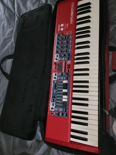 NORD ELECTRO 6D