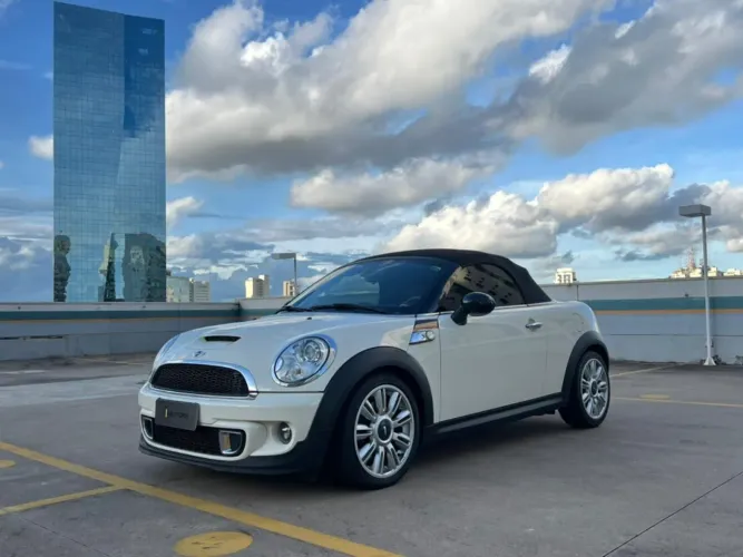 Mini Cooper Roadster S 1.6 Aut. 2013