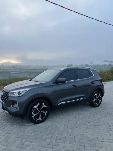 Chery Tiggo 5X Pro 1.5 Turbo Flex Aut. 2024
