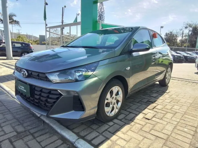 Hyundai HB20 Comfort 1.0 Flex 12V Mec. 2026