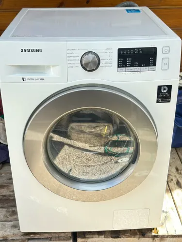 Lava e seca Samsung 11 kg perfeita