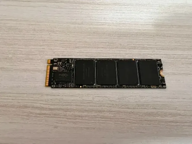 SSD 1tb PCI 3.0 NVME Redragon - Em excelente estado