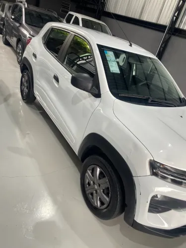 Renault Kwid Zen 1.0 Flex 12V 5P Mec. 2023