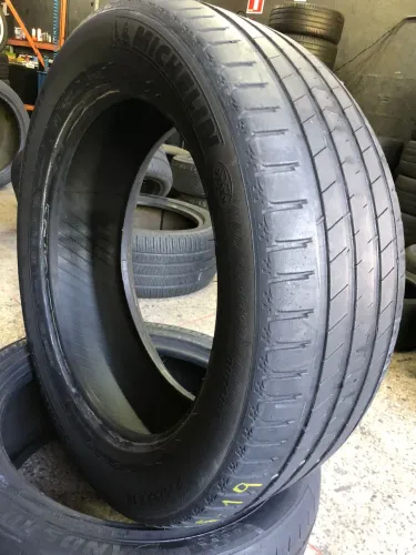 Pneus 235/55/19 michelin por 280$ seminovo instalado