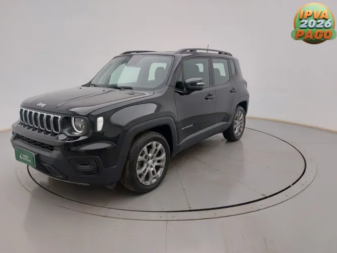 Jeep Renegade Long. T270 1.3 TB 4X2 Flex Aut. 2025